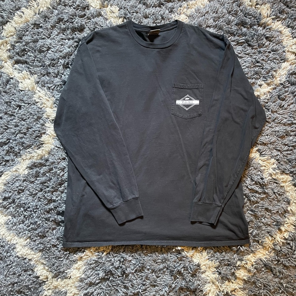 Vintage Guatemala Psalm World Long Sleeve Tshirt